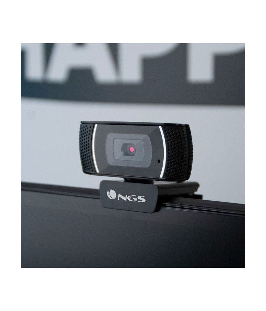 Webcam NGS XpressCam 1080/ 1920 x 1080 Full HD - Imagen 3