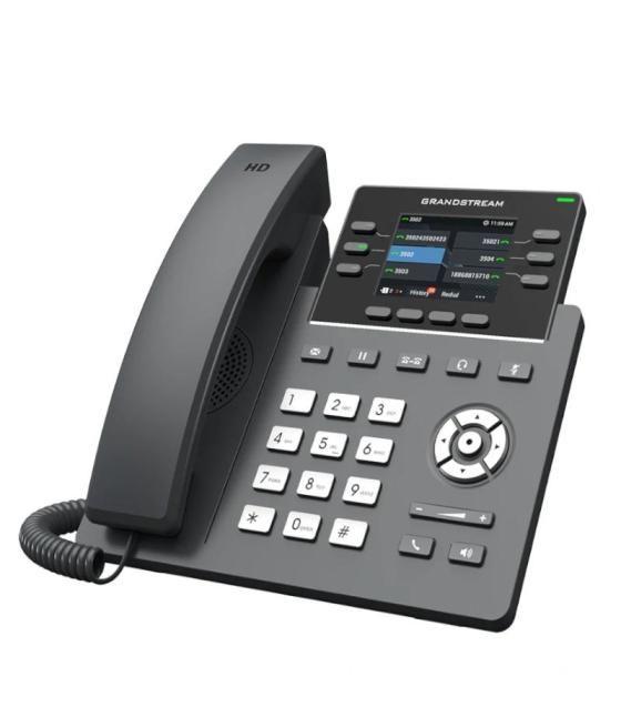 Grandstream ip phone grp2613 6 lineas 2xgbe