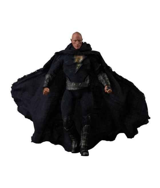 Figura beast kingdom dc comics black adam