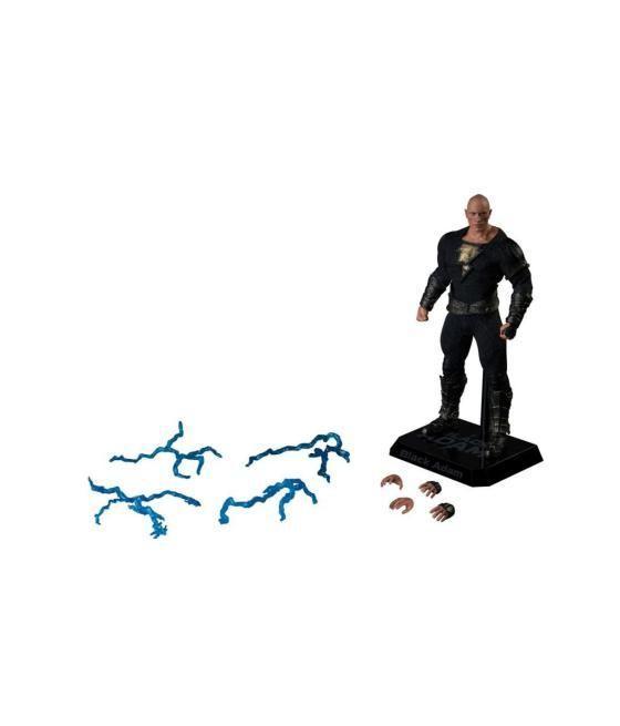 Figura beast kingdom dc comics black adam