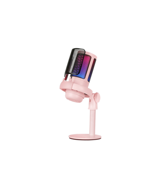 Microfono mmic-se rosa a-rgb mars gaming