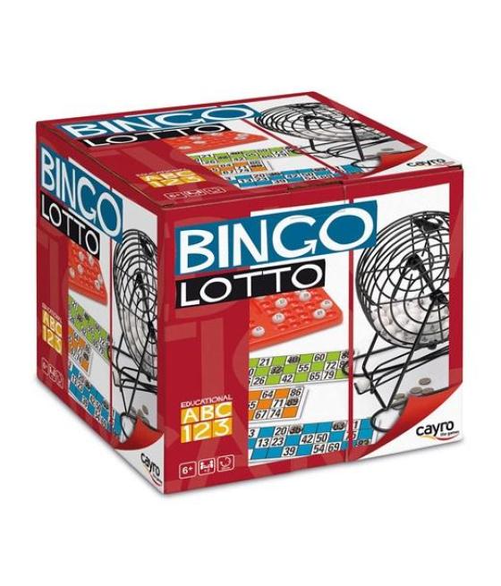 Cayro bingo lotto