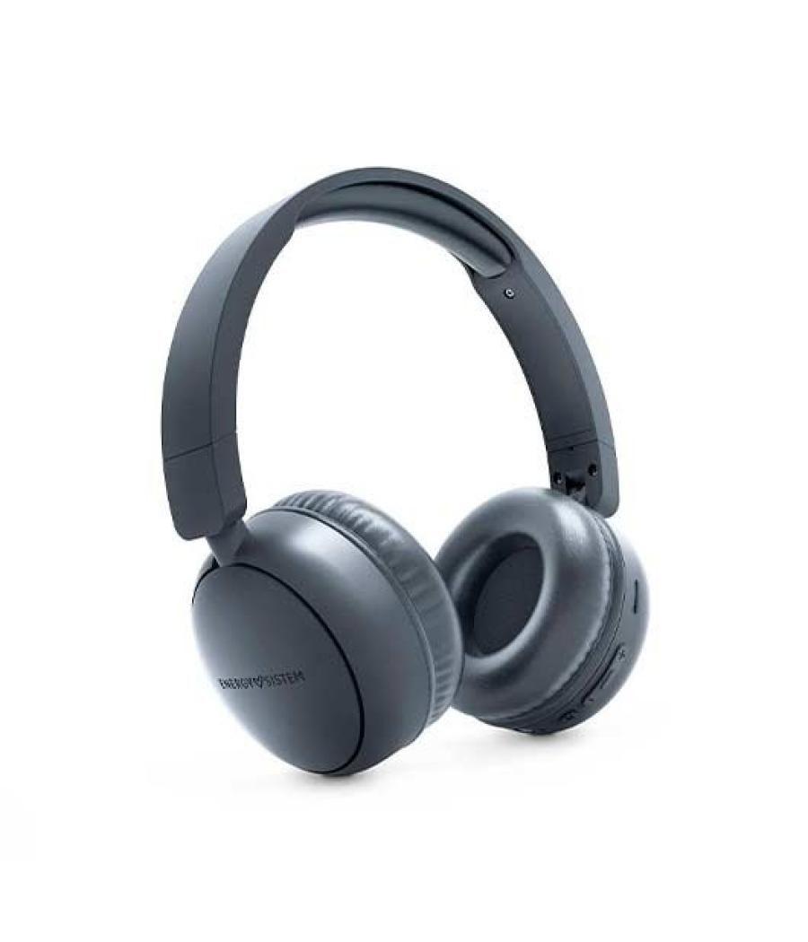 Auriculares energy sistem headtuner fm graphite