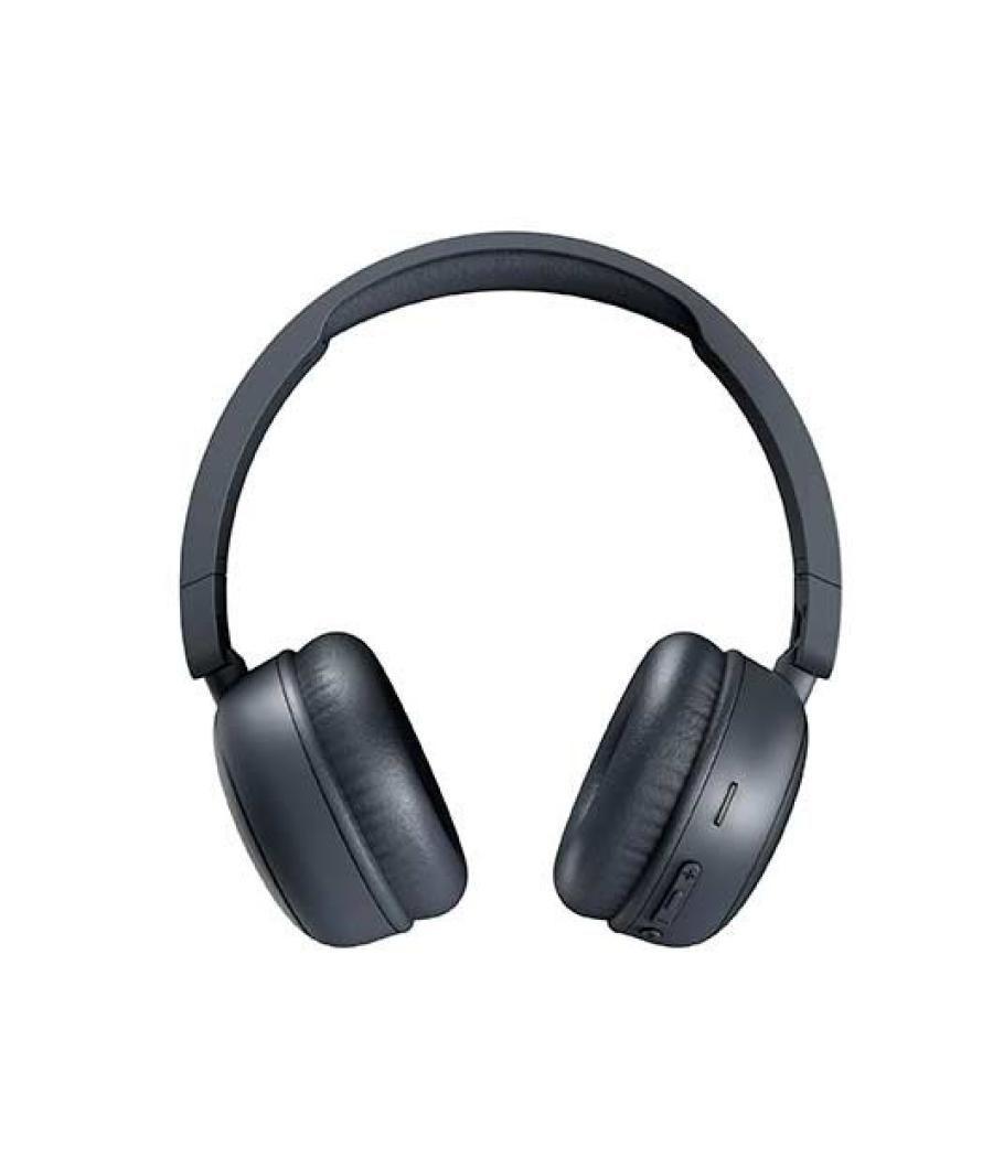 Auriculares energy sistem headtuner fm graphite