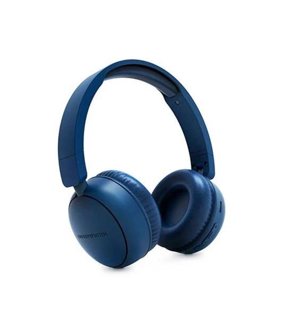 Auriculares energy sistem radiocolor fm indigo