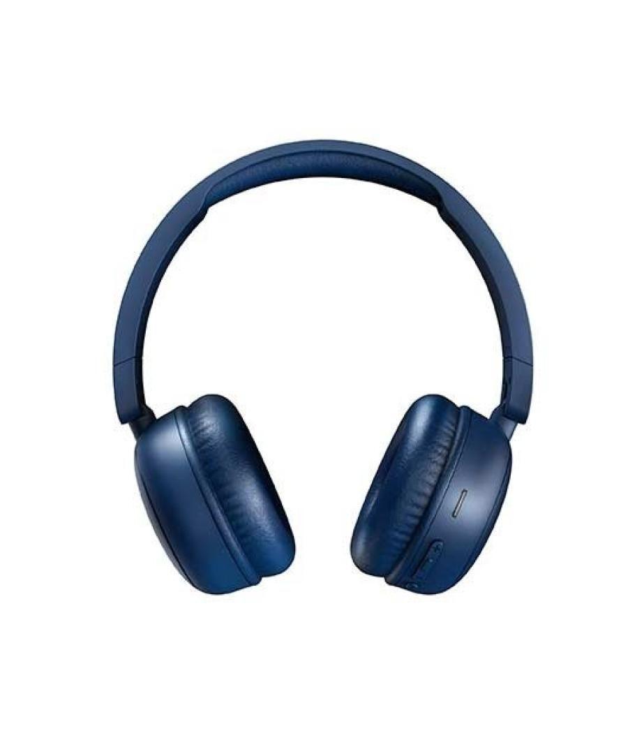 Auriculares energy sistem radiocolor fm indigo