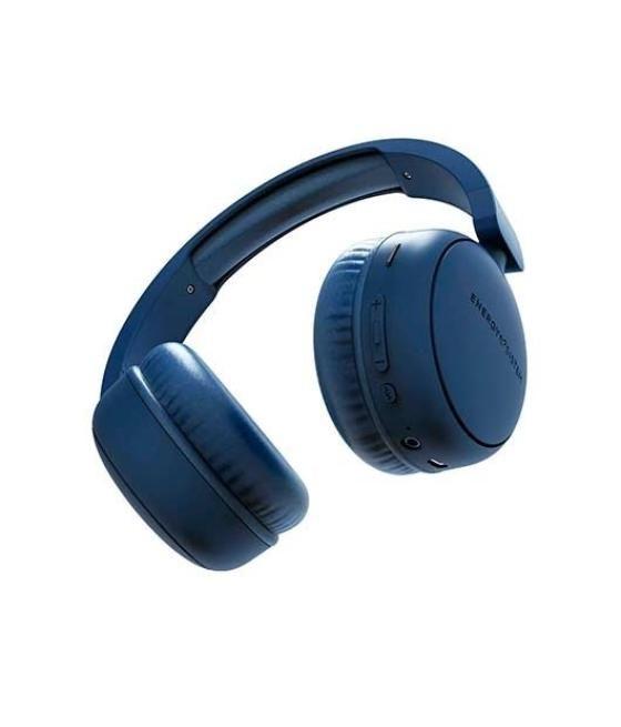 Auriculares energy sistem radiocolor fm indigo