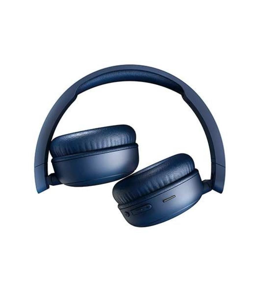 Auriculares energy sistem radiocolor fm indigo