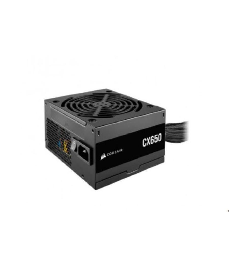 Fuente aliment. corsair cx series cx650 650w 80+ bronze cp-9020278-eu