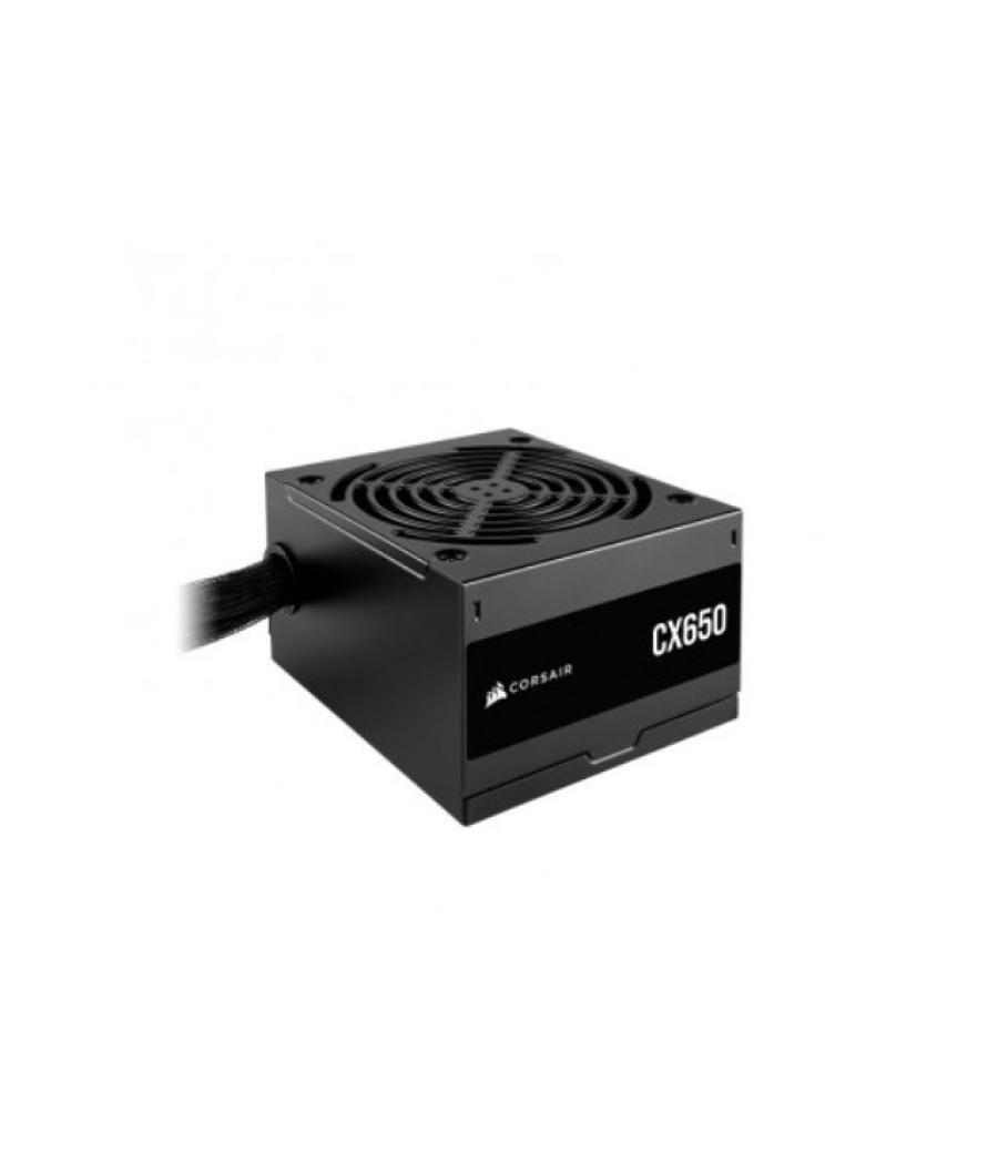 Fuente aliment. corsair cx series cx650 650w 80+ bronze cp-9020278-eu