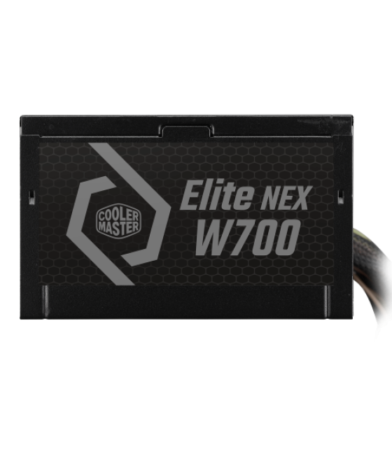 Cooler master elite nex white 230v 700 unidad de fuente de alimentación 700 w 24-pin atx atx negro