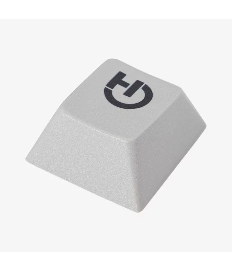 Teclado hiditec gm1k pbt keycp1000/ incluye teclas extra