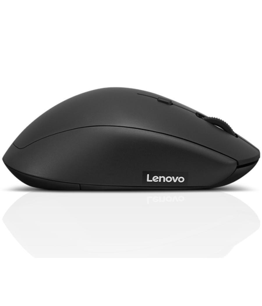 Lenovo 600 Wireless Media ratón mano derecha RF inalámbrico Óptico 2400 DPI