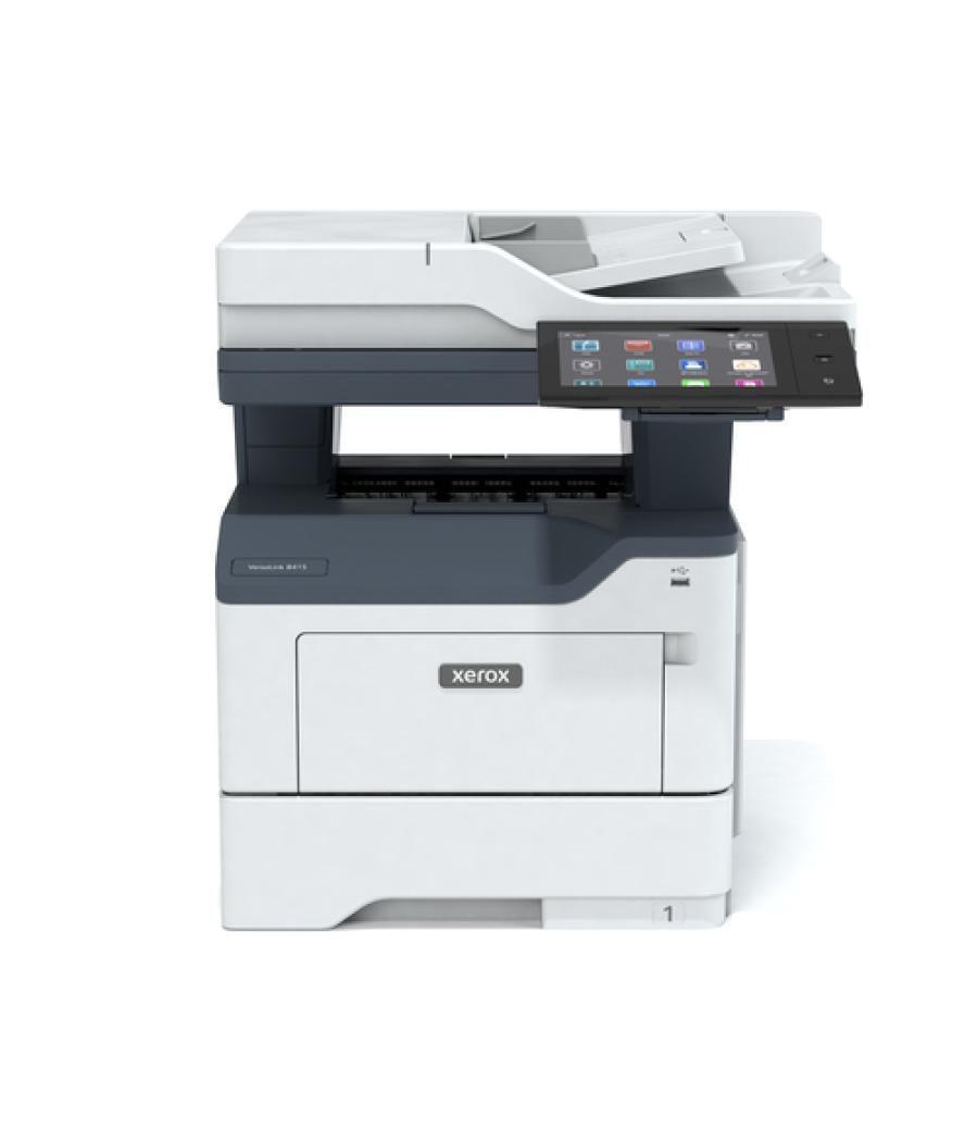 Xerox VersaLink B415 A4 47ppm Copia/impresión/escaneado/fax a doble cara PS3 PCL5e/6 2 bandejas 650 hojas