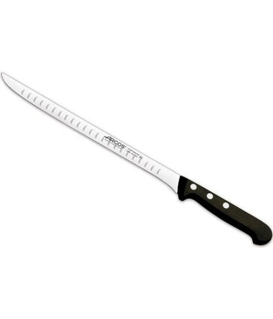 Arcos cuchillo jamonero con alveolos serie universal 240mm