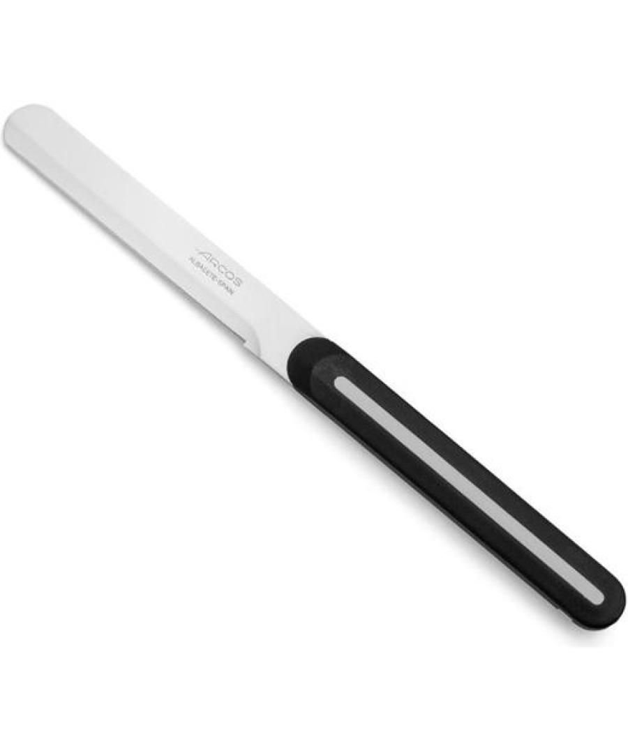 Arcos cuchillo desayuno 100mm negro-blanco