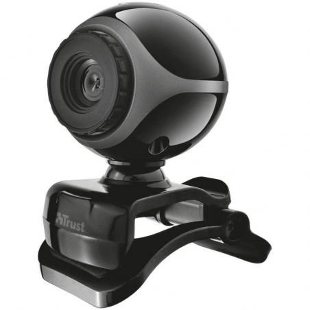 Webcam Trust Exis/ 640 x 480 - Imagen 1