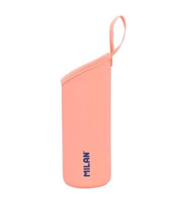 Milan funda protectora para botella isotérmica de 591ml serie 1918 neopreno rosa