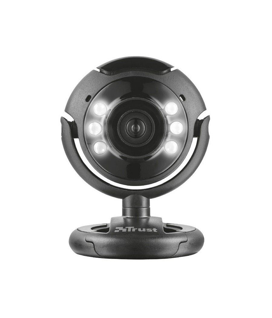 Webcam Trust Spotlight Pro/ 640 X480 - Imagen 2