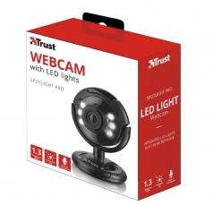 Webcam Trust Spotlight Pro/ 640 X480 - Imagen 5