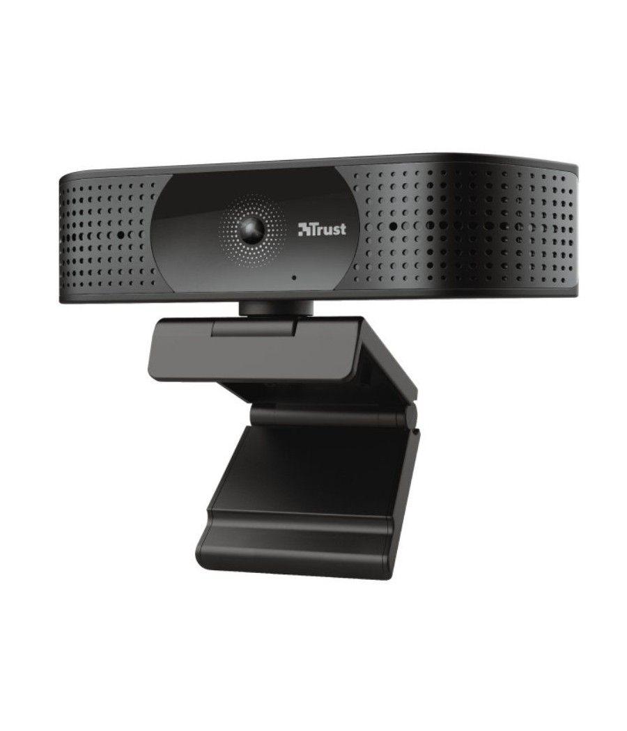 Webcam Trust TW-350/ Enfoque Automático/ 3840 x 2160 4K UHD - Imagen 2