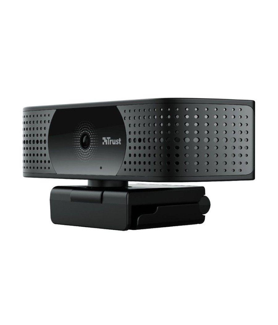 Webcam Trust TW-350/ Enfoque Automático/ 3840 x 2160 4K UHD - Imagen 4