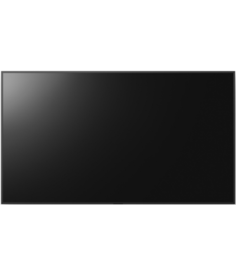 Sony fw-98bz50l pantalla de señalización pantalla plana para señalización digital 2,49 m (98") lcd wifi 780 cd / m² 4k ultra hd 