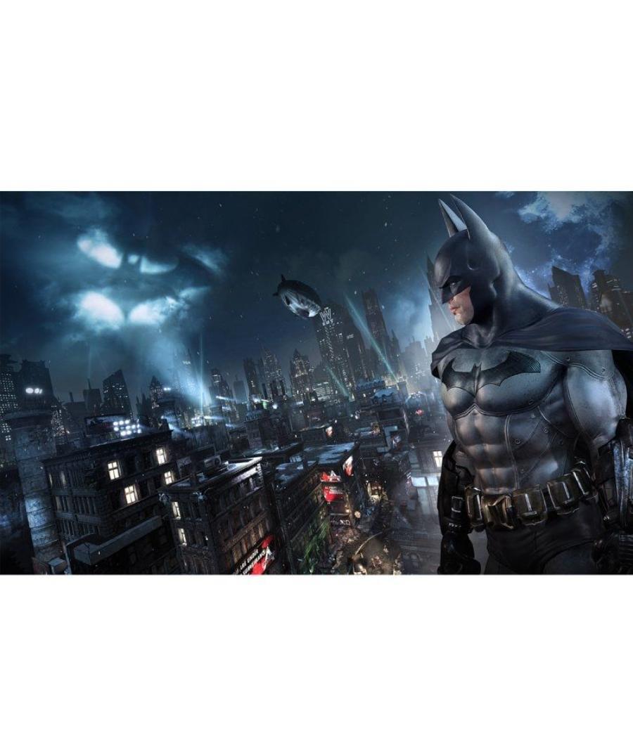 Juego para consola sony ps4 batman: return to arkham