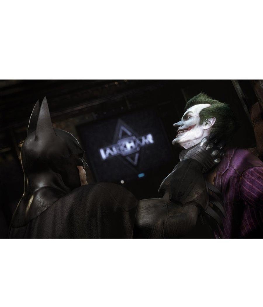 Juego para consola sony ps4 batman: return to arkham