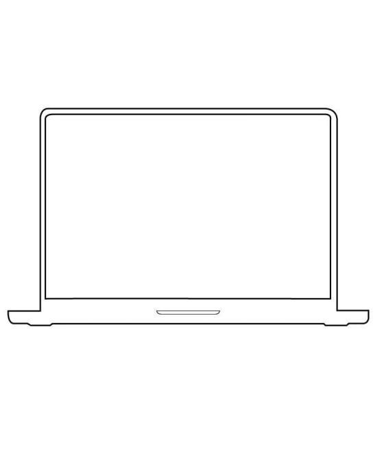 Apple macbook pro 14'/ m3 pro 12-core cpu/ 18gb/ 1tb ssd/ 18-core gpu/ negro espacial