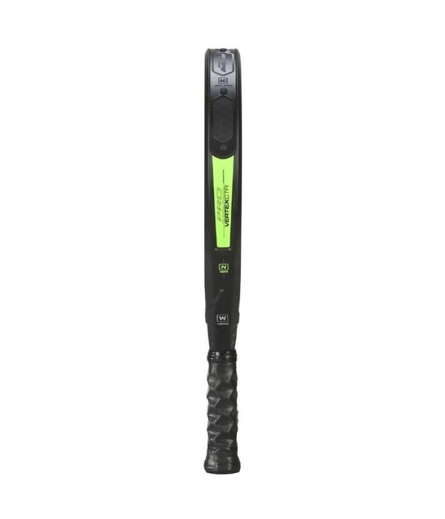 Pala de pádel bullpadel vertex 02 control proline 2020 (fede chingotto)