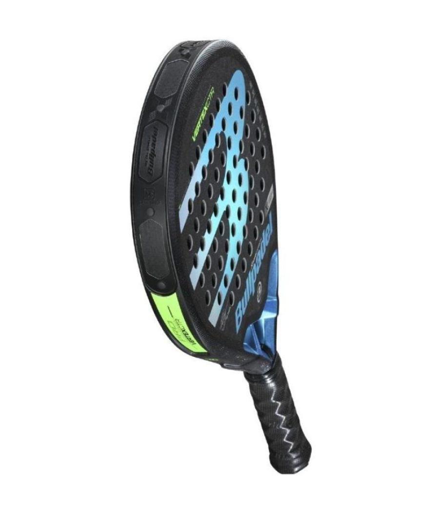 Pala de pádel bullpadel vertex 02 control proline 2020 (fede chingotto)