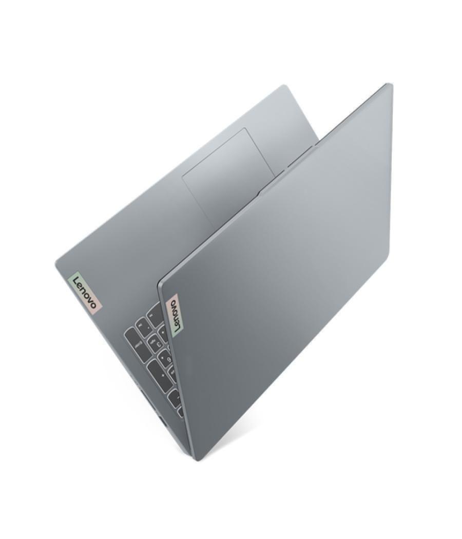 Lenovo IdeaPad Slim 3 Portátil 39,6 cm (15.6") Full HD Intel Core i3 N-series i3-N305 8 GB LPDDR5-SDRAM 256 GB SSD Wi-Fi 6 (802.