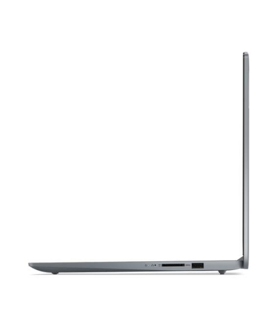 Lenovo IdeaPad Slim 3 Portátil 39,6 cm (15.6") Full HD Intel Core i3 N-series i3-N305 8 GB LPDDR5-SDRAM 256 GB SSD Wi-Fi 6 (802.