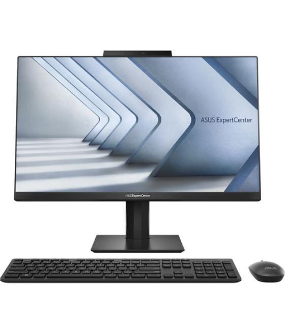 ASUS ExpertCenter E5 AiO 24 E5402WVAK-BA0960 - Sobremesa todo en uno 23.8" Full HD (Intel Core i7-1360P, 16GB RAM, 1TB SSD, Iris