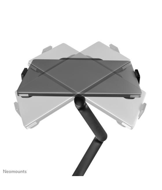 Neomounts soporte de escritorio para portátil