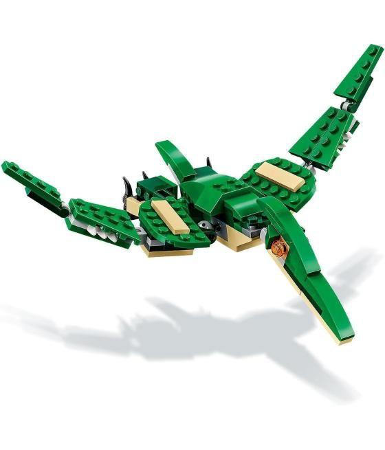 Lego creator grandes dinosaurios