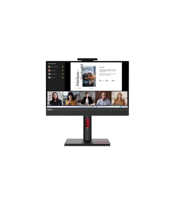 Lenovo ThinkCentre Tiny-In-One 22 LED display 54,6 cm (21.5") 1920 x 1080 Pixeles Full HD Negro