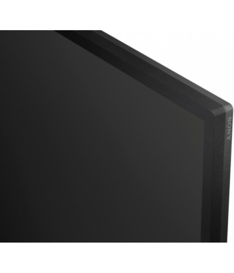 Sony FW-75BZ35L pantalla de señalización Pantalla plana para señalización digital 190,5 cm (75") LCD Wifi 550 cd / m² 4K Ultra H