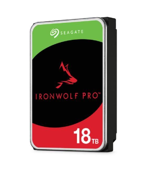 Seagate IronWolf Pro ST18000NT001 disco duro interno 3.5" 18 TB