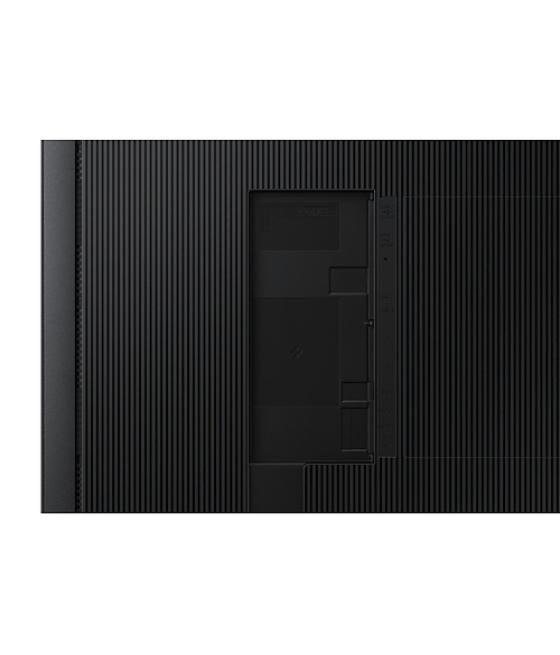 Samsung LH65QBCEBGCXEN pantalla de señalización 165,1 cm (65") LED Wifi Negro