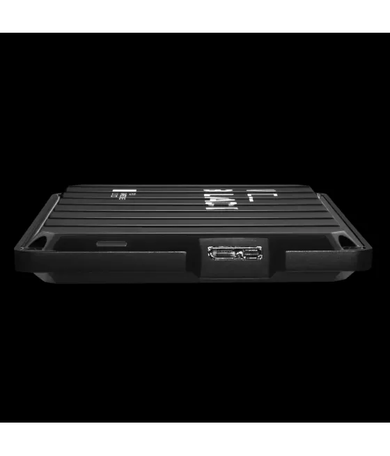 Wd hd externo wd black p10 game drive 2tb 2.5 black worldwide wdba2w0020bbk-wes1