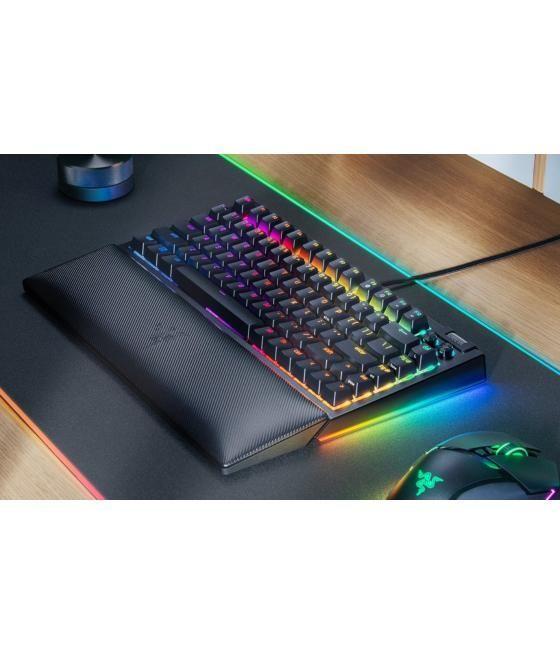 Teclado razer blackwidow v4 75% (usa) (rz03-05000100-r3m1)