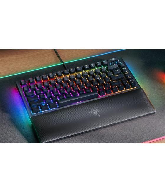 Teclado razer blackwidow v4 75% (usa) (rz03-05000100-r3m1)