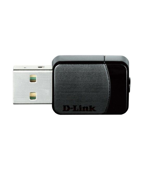 D-Link DWA-171 adaptador y tarjeta de red WLAN 433 Mbit/s - Imagen 3