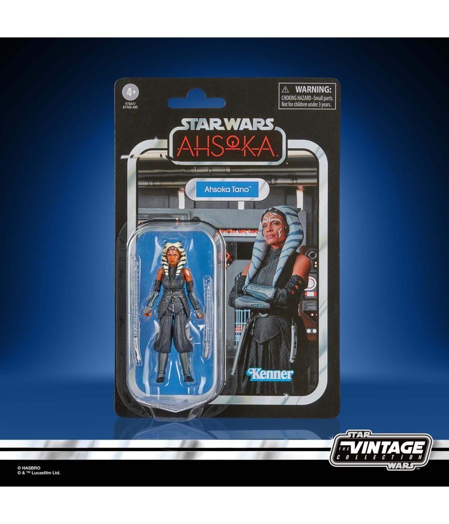 Figura hasbro star wars ahsoka tano