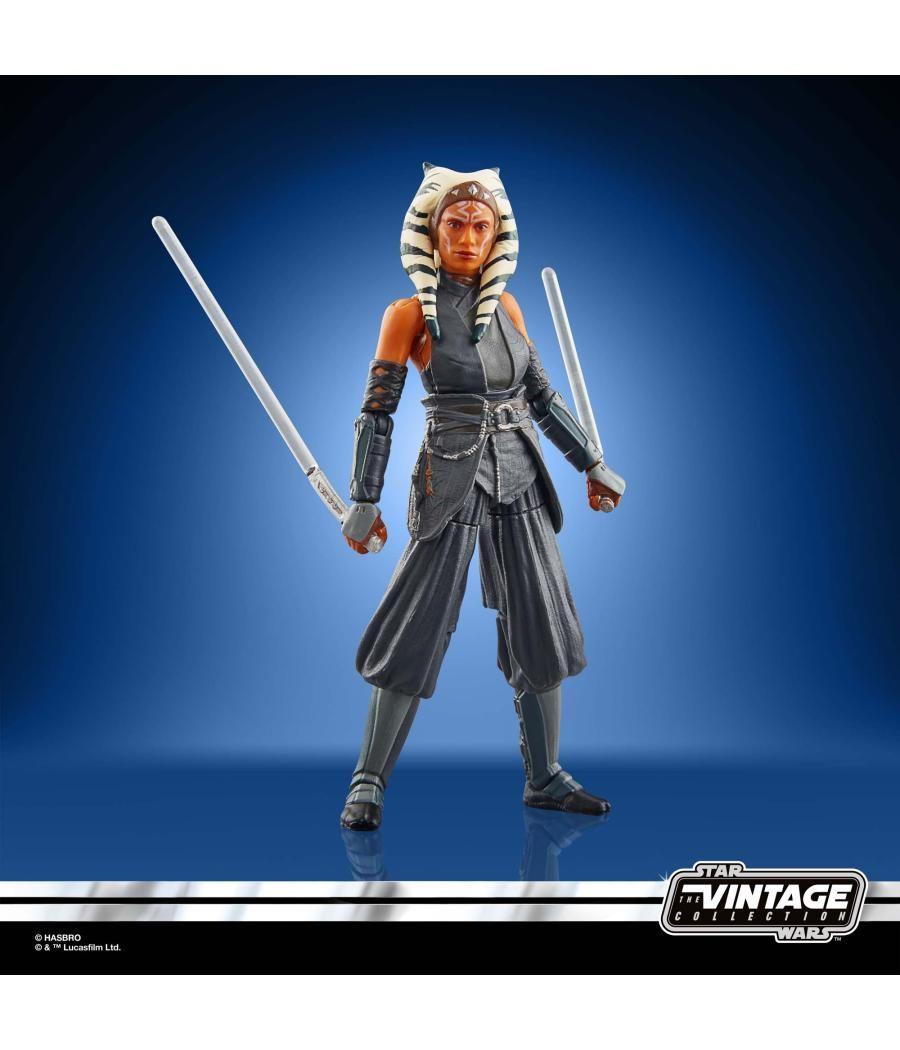 Figura hasbro star wars ahsoka tano