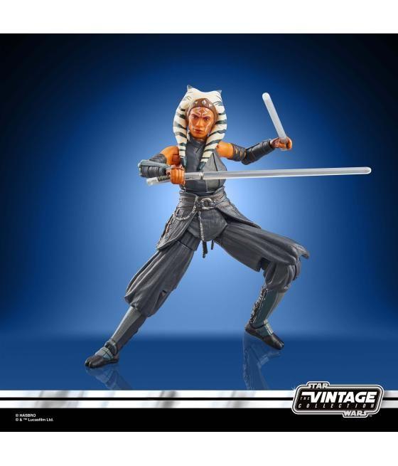 Figura hasbro star wars ahsoka tano