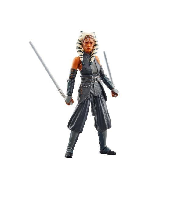 Figura hasbro star wars ahsoka tano