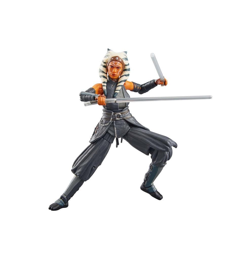 Figura hasbro star wars ahsoka tano